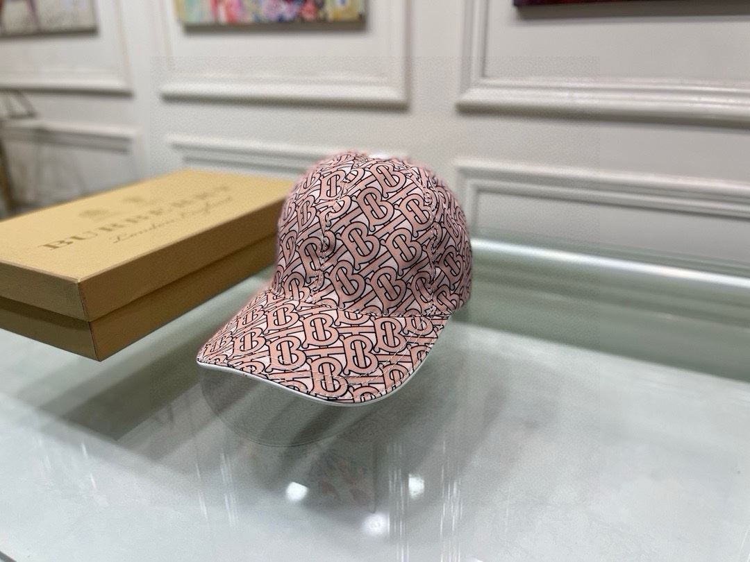 Burberry Caps